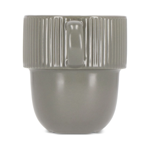 image du produit Mug porcelaine empilable - idéal usage quotidien