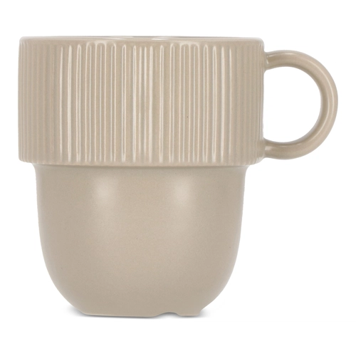image du produit Mug porcelaine empilable - idéal usage quotidien