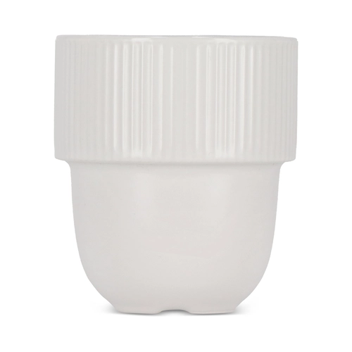 image du produit Mug porcelaine empilable - idéal usage quotidien