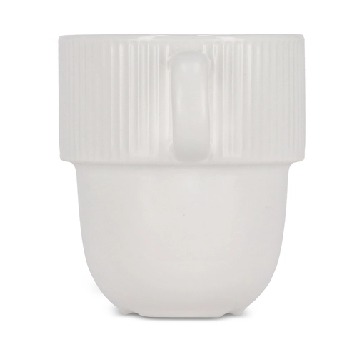 image du produit Mug porcelaine empilable - idéal usage quotidien