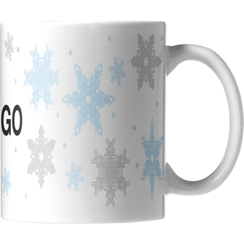 image du produit Mug pour marquage sublimation 330ml