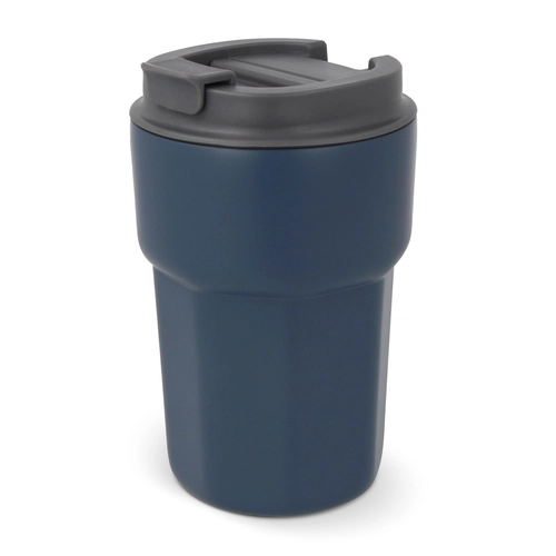 image du produit Mug thermos 350 ml en acier inox et céramique