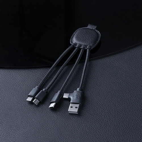 image du produit Multicâble version premium XOOPAR - avec NFC