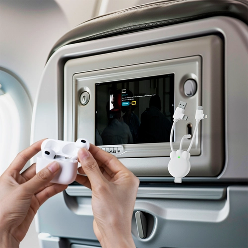 image du produit Multicâble XOOPAR OCTOPUS avec fonctionnalité audio