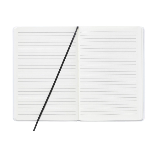 image du produit Notebook personnalisable, carnet A5 160 pages lignées