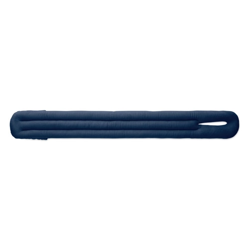 image du produit Oreiller de voyage pliable en polyester souple et en mousse