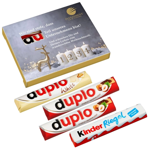 image du produit Pack de 4 Duplo «Les dimanches de l’avent»