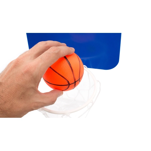 image du produit Panier de basket en PVC - pour minibasket avec balle incluse