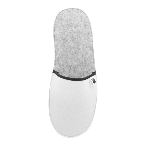 image du produit Pantoufles en RPET 100% personnalisable - idéal hôtellerie