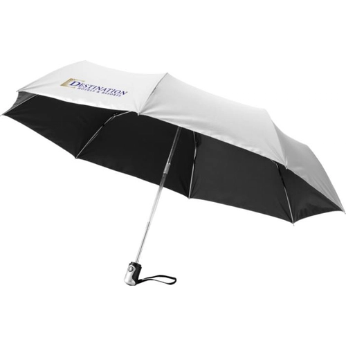 image du produit Parapluie 98 cm à ouverture et fermeture automatique