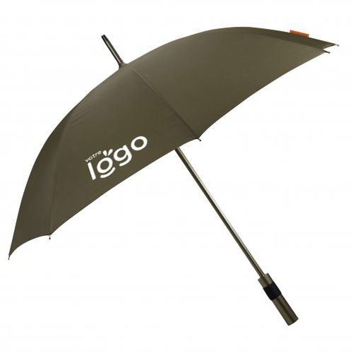 Parapluie ALUCOLOR avec toile 102 cm en RPET