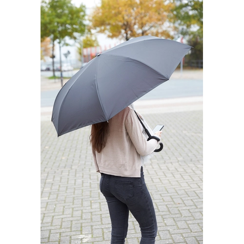 image du produit Parapluie canne automatique et réversible FLIPPED Ø109 cm