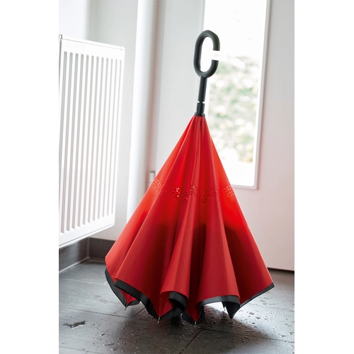 image du produit Parapluie canne automatique et réversible FLIPPED Ø109 cm