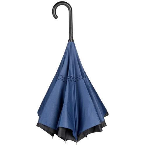 image du produit Parapluie canne fermeture automatique et réversible Ø105 cm