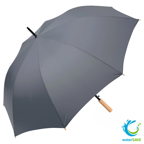 image du produit Parapluie de golf en PET  recyclé 120 cm - ouverture automatique