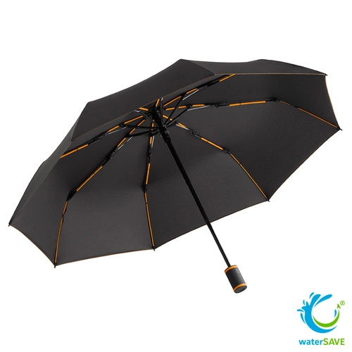 image du produit Parapluie de poche 97 cm avec ouverture -fermeture automatique