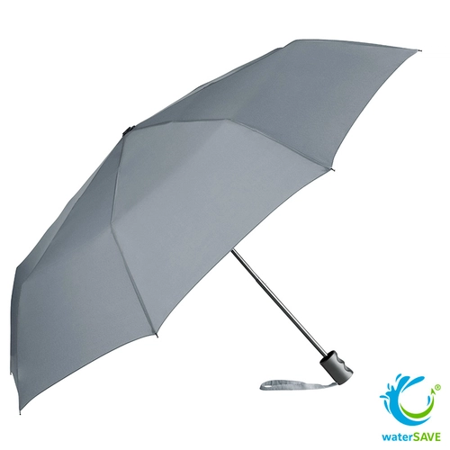 image du produit Parapluie de poche 98 cm - avec toile en polyester recyclé certifié OEKOTEX