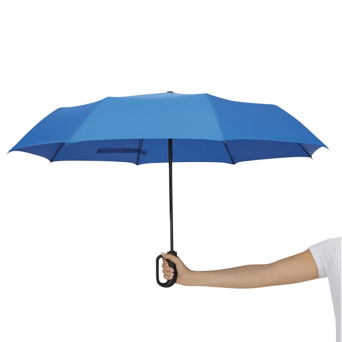 image du produit Parapluie de poche anti tempête entièrement automatique