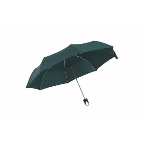 image du produit Parapluie de poche avec poignée mousqueton