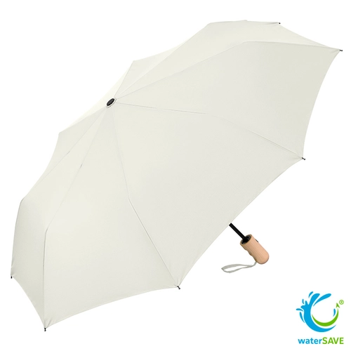 image du produit Parapluie de poche FARE 100 cm en toile PET recyclé - ouverture automatique