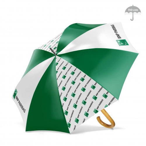 image du produit Parapluie de ville 110 cm sur-mesure - ouverture automatique