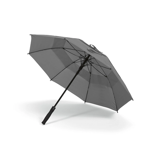 image du produit Parapluie Diamètre 100 cm avec armature en fibre de verre résistante aux tempêtes