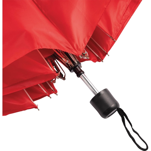 image du produit Parapluie pliable 96 cm avec baleinage en fibre de verres