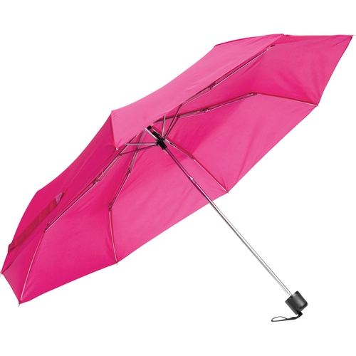 image du produit Parapluie pliable 96 cm avec baleinage en fibre de verres