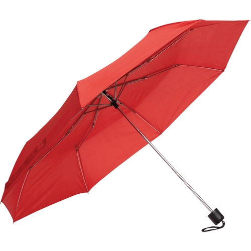 image du produit Parapluie pliable 96 cm avec baleinage en fibre de verres