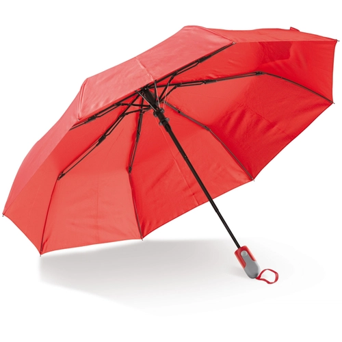 image du produit Parapluie pliable à ouverture automatique - housse pratique