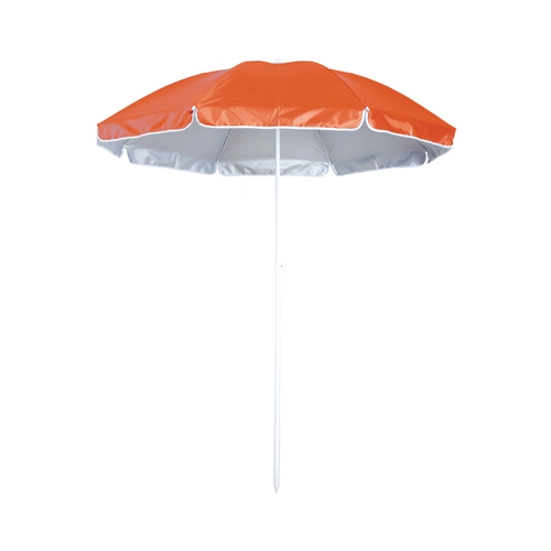 image du produit Parasol en nylon avec protection UV - pochette incluse