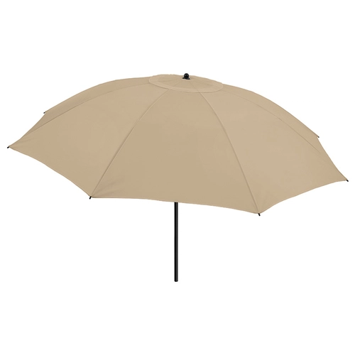 image du produit Parasol UPF 50+ 8 panneaux inclinable Diam 236 cm - avec housse