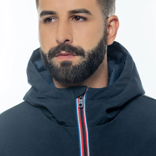 image du produit Parka Homme avec capuche - Veste 100% polyester