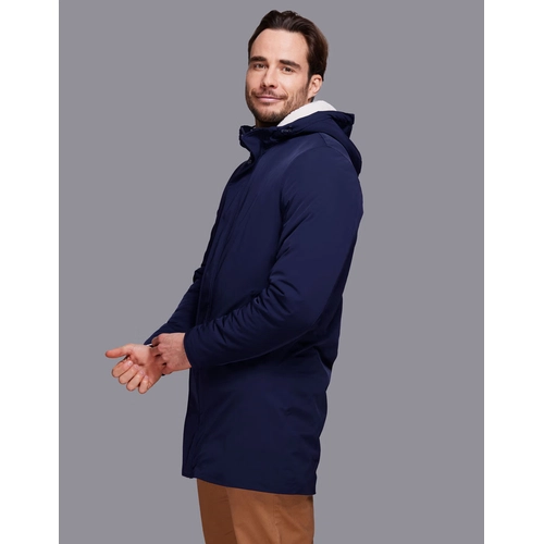 image du produit Parka Longue Intérieur Sherpa 
