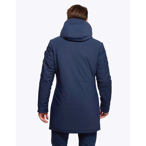 image du produit Parka softshell avec doublure doudoune