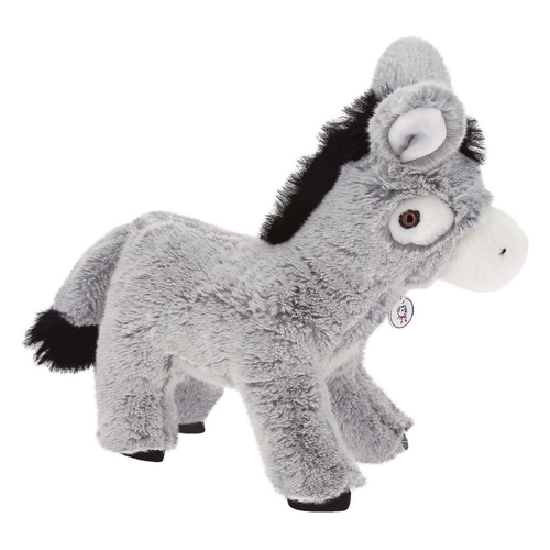 image du produit Peluche Âne CABOTIN 30 cm