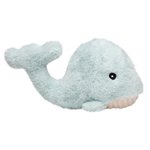 image du produit Peluche baleine en RPET - convient aux enfants