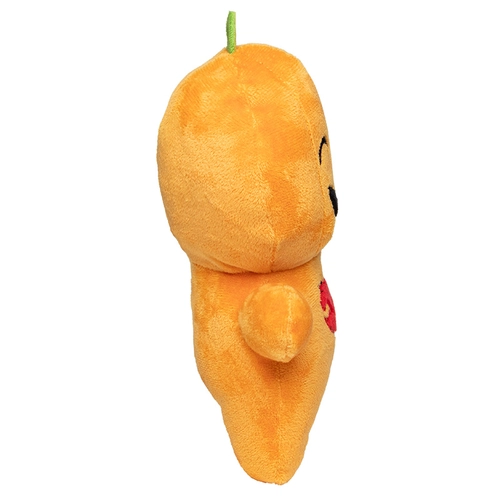 image du produit Peluche citrouille  - spécial Halloween