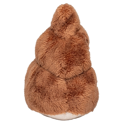 image du produit Peluche crotte conforme norme EN71 pour enfants