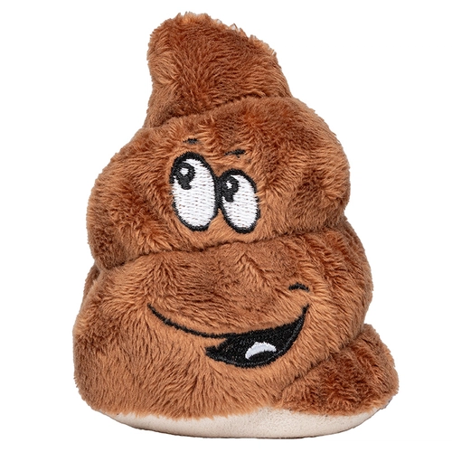 image du produit Peluche crotte conforme norme EN71 pour enfants