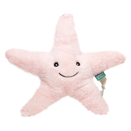 image du produit Peluche étoile de mer en RPET - convient aux enfants