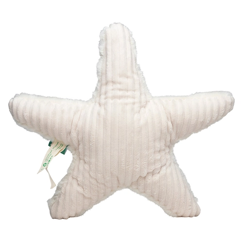 image du produit Peluche étoile de mer en RPET - convient aux enfants