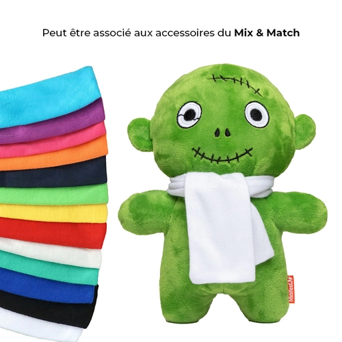 image du produit Peluche Frankenstein - spécial Halloween