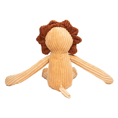 image du produit Peluche Lion conforme norme EN71 pour enfants