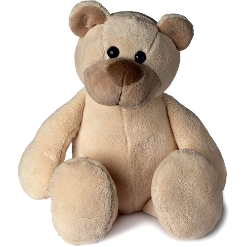 image du produit Peluche Ours 19 cm assis