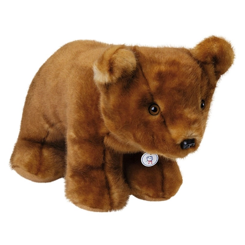 image du produit Peluche Ours LOUISON 40 cm