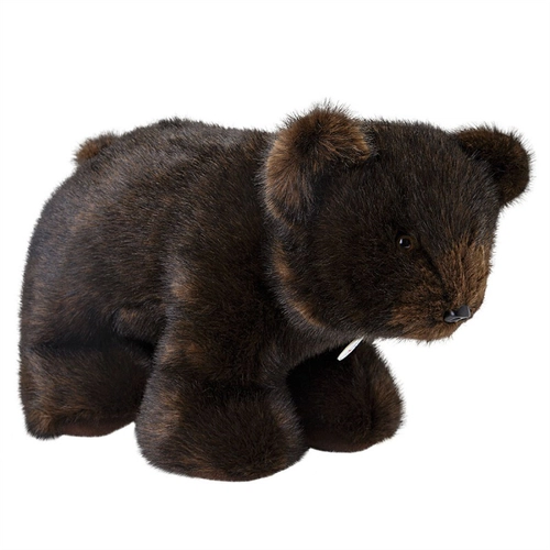 image du produit Peluche Ours LOUISON 40 cm