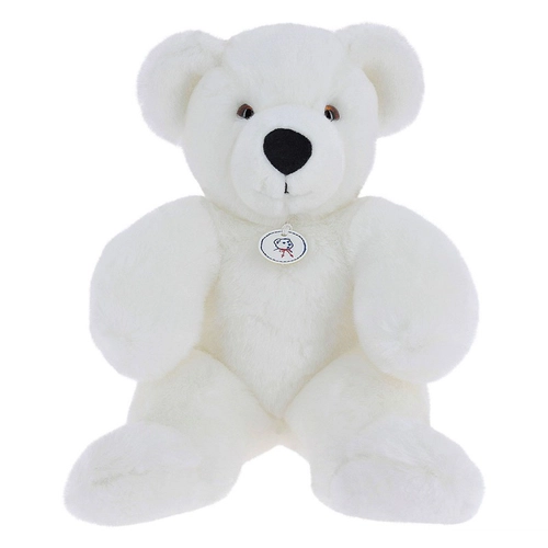 image du produit Peluche Ours MARTIN 30 cm