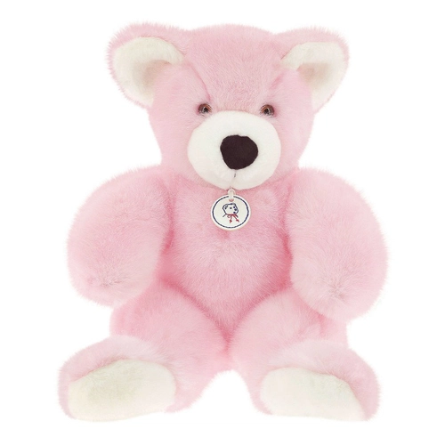 image du produit Peluche Ours MARTIN 30 cm