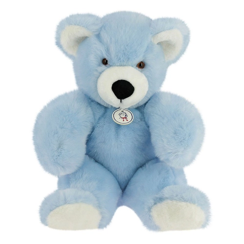 image du produit Peluche Ours MARTIN 30 cm